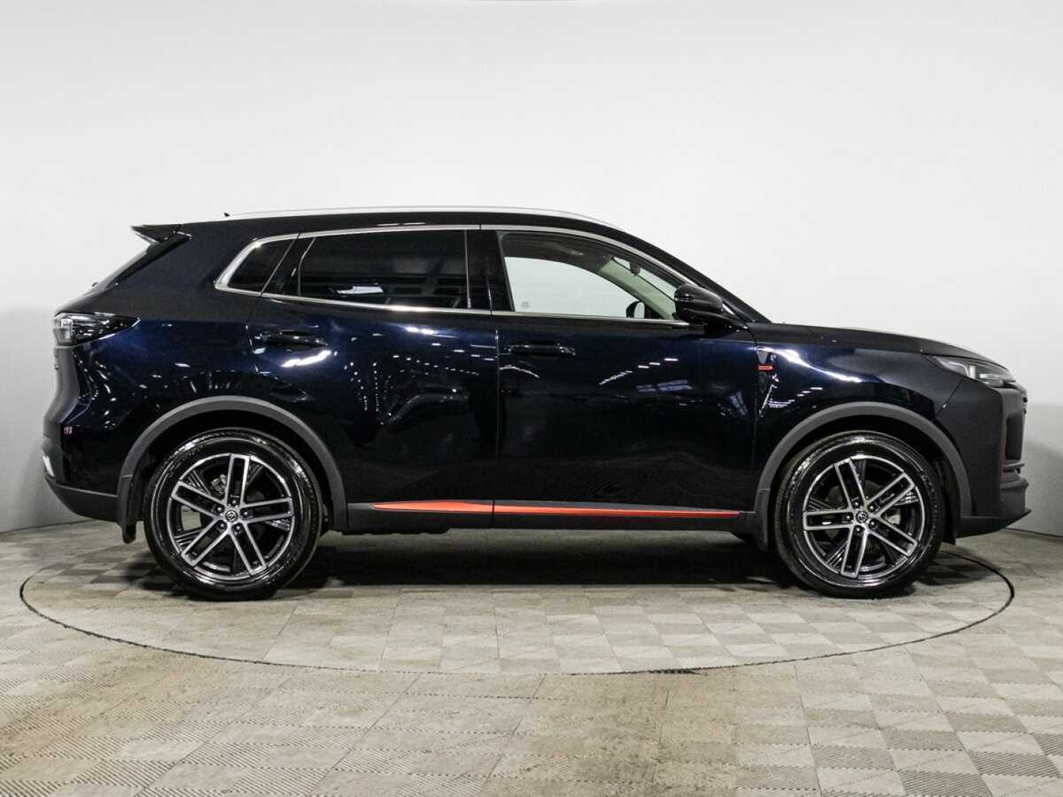 Changan CS55 Plus, 2023 - фото №4