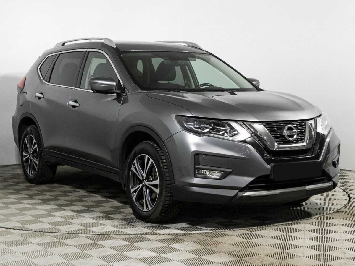 Nissan X-Trail, 2021 - фото №3