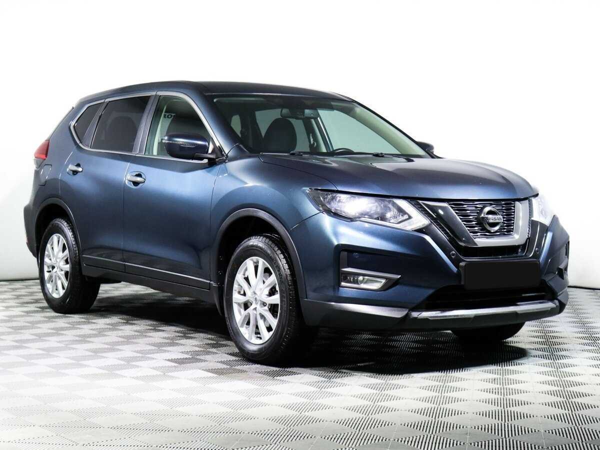 Nissan X-Trail, 2020 - фото №3