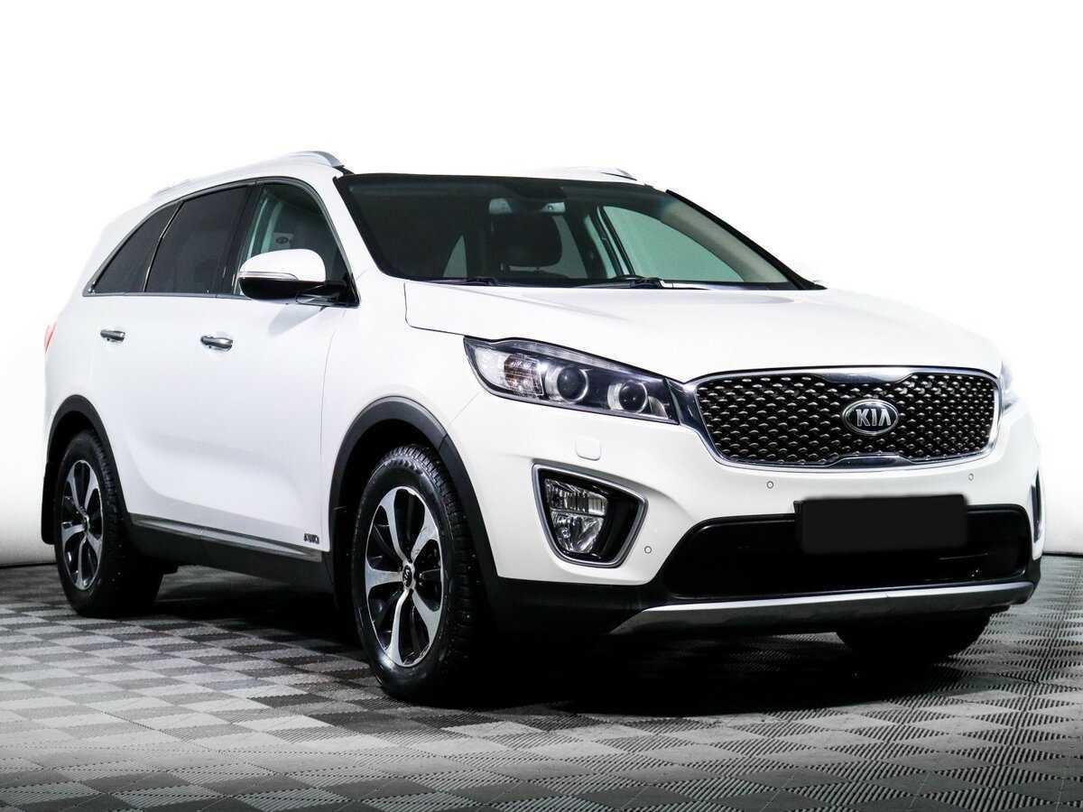 Kia Sorento Prime, 2015 - фото №3