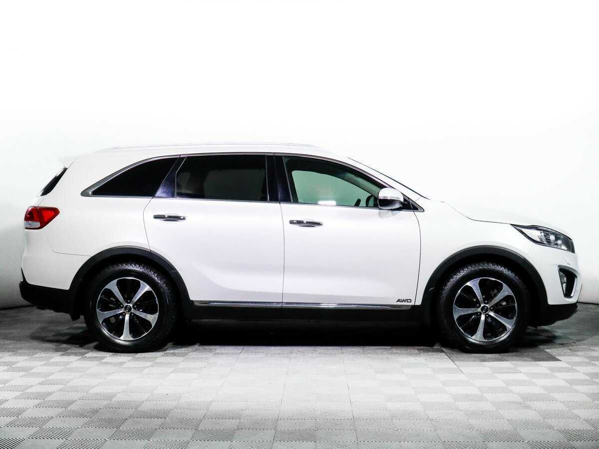 Kia Sorento Prime, 2015 - фото №4