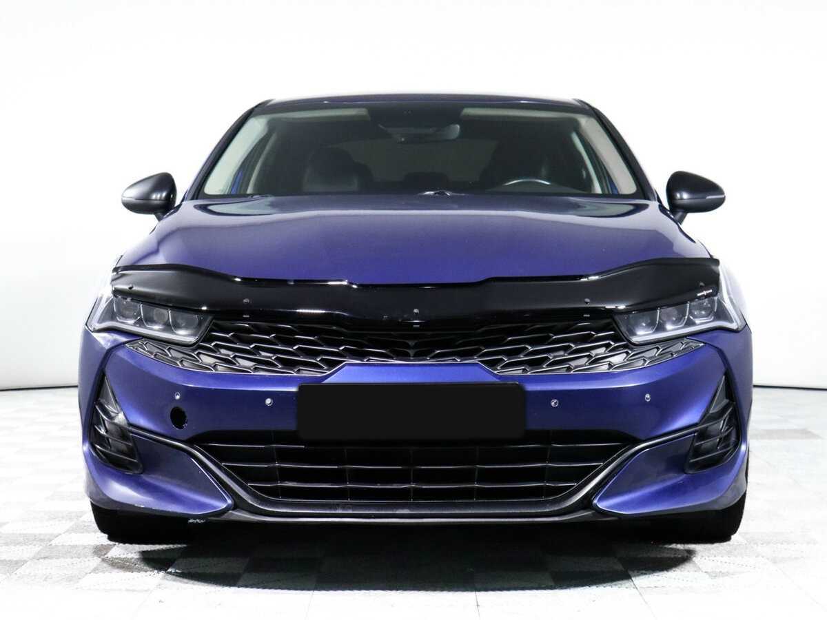 Kia K5, 2020 - фото №2