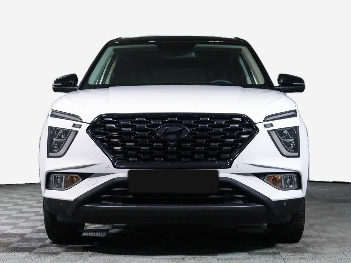 Hyundai Creta, 2021 - фото №2