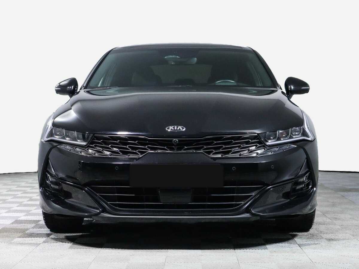 Kia K5, 2021 - фото №2