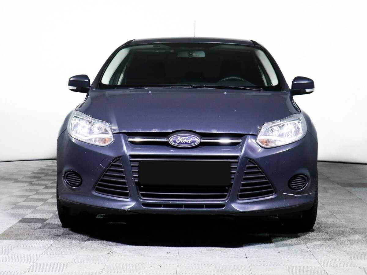 Ford Focus, 2012 - фото №2
