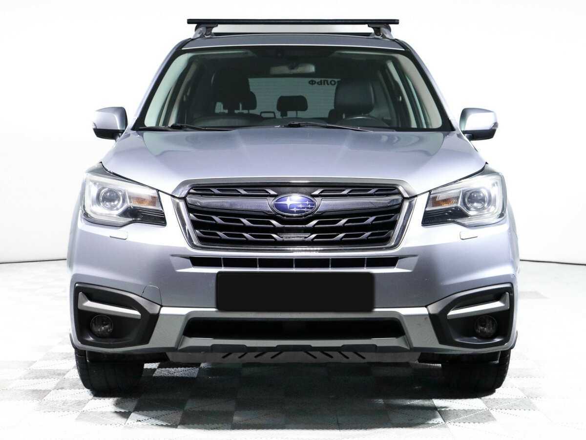 Subaru Forester, 2016 - фото №2