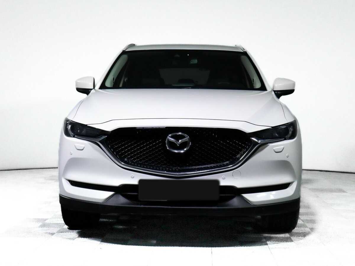 Mazda CX-5, 2018 - фото №2