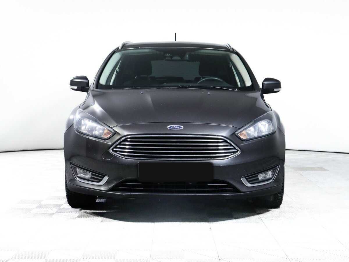 Ford Focus, 2017 - фото №2