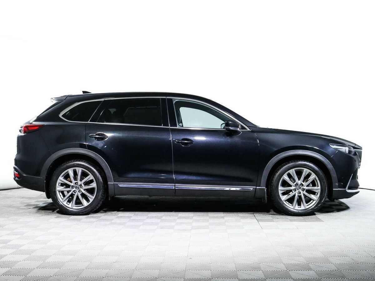 Mazda CX-9, 2018 - фото №4