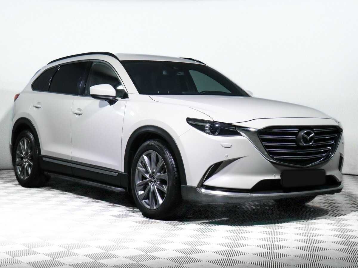 Mazda CX-9, 2018 - фото №3