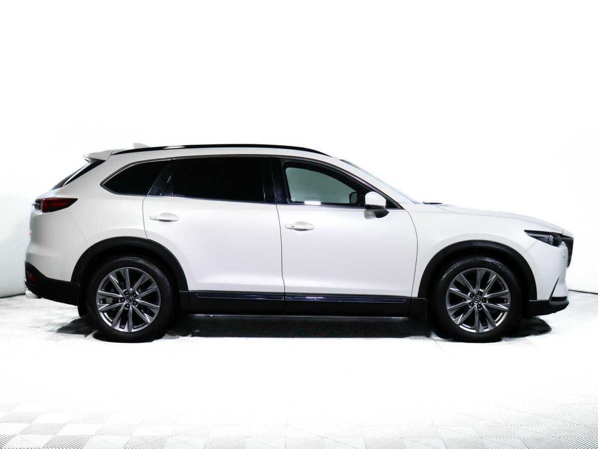 Mazda CX-9, 2018 - фото №4
