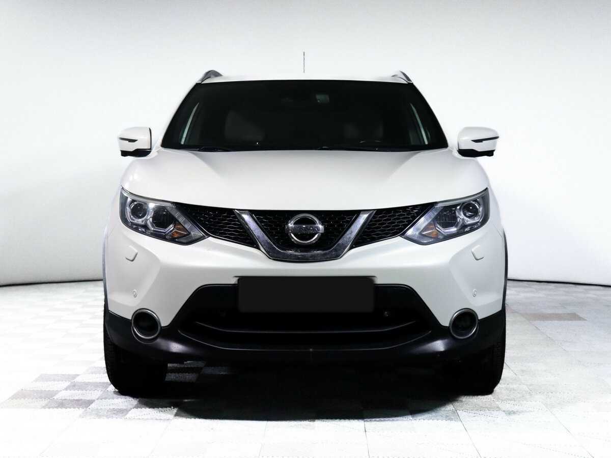 Nissan Qashqai, 2016 - фото №2