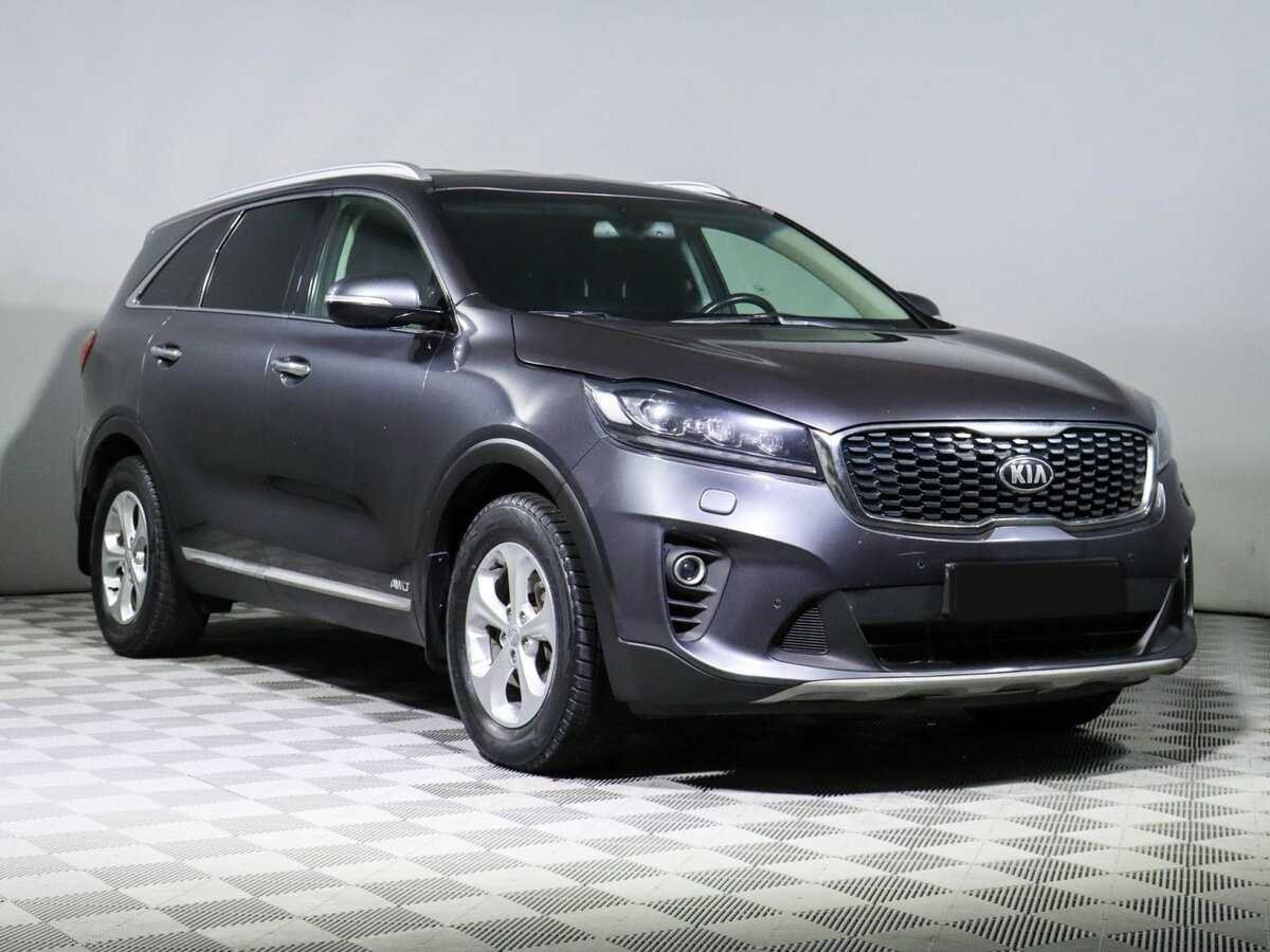 Kia Sorento, 2019 - фото №3