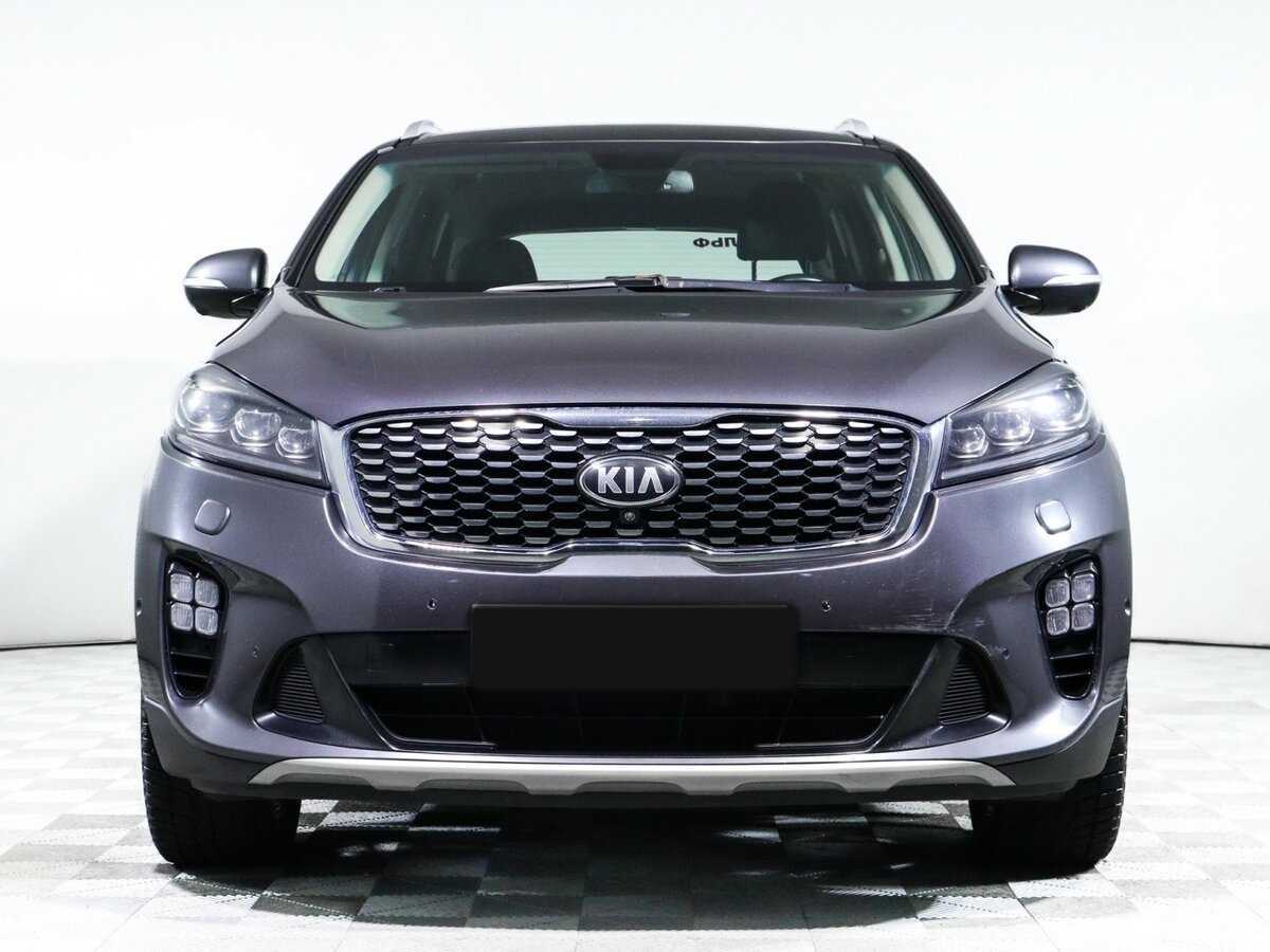 Kia Sorento, 2020 - фото №2