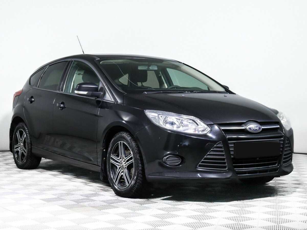 Ford Focus, 2014 - фото №3