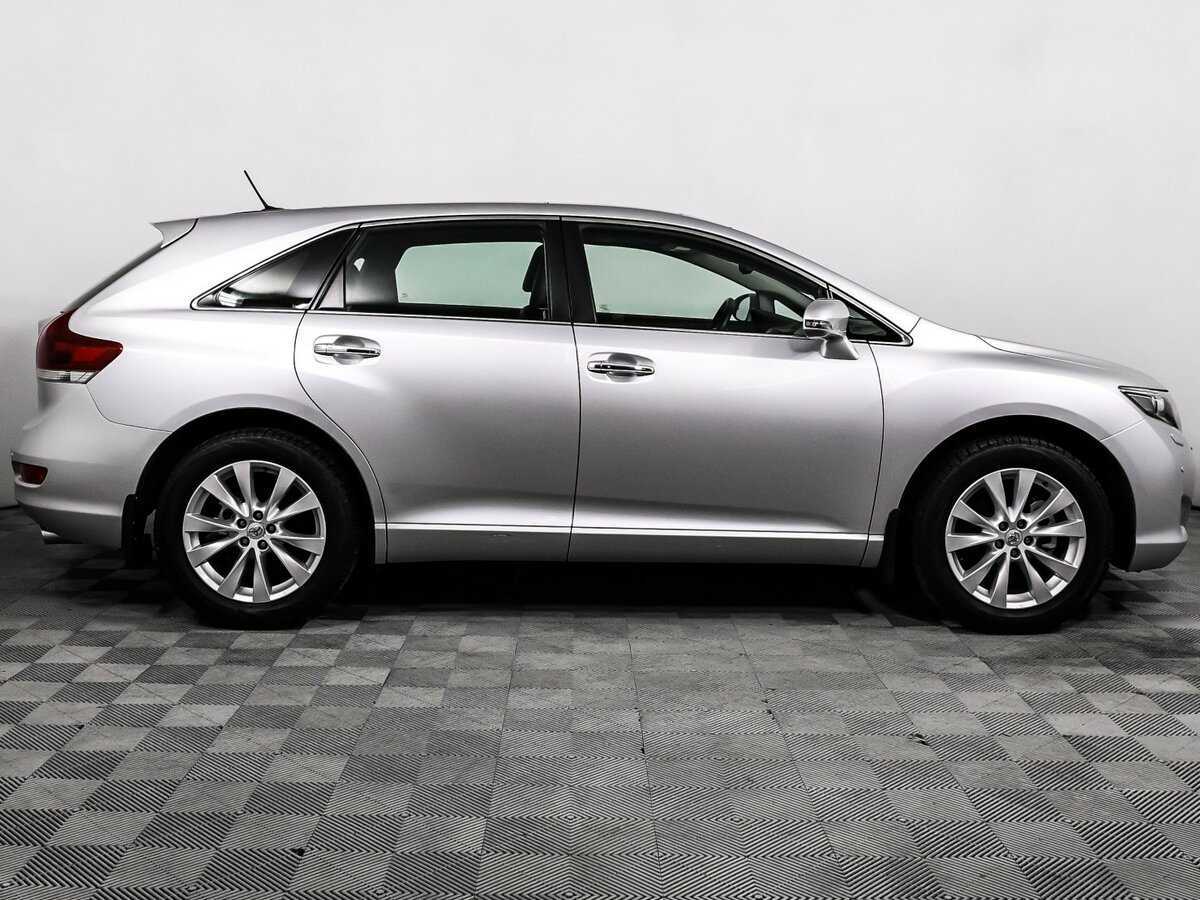 Toyota Venza, 2014 - фото №4