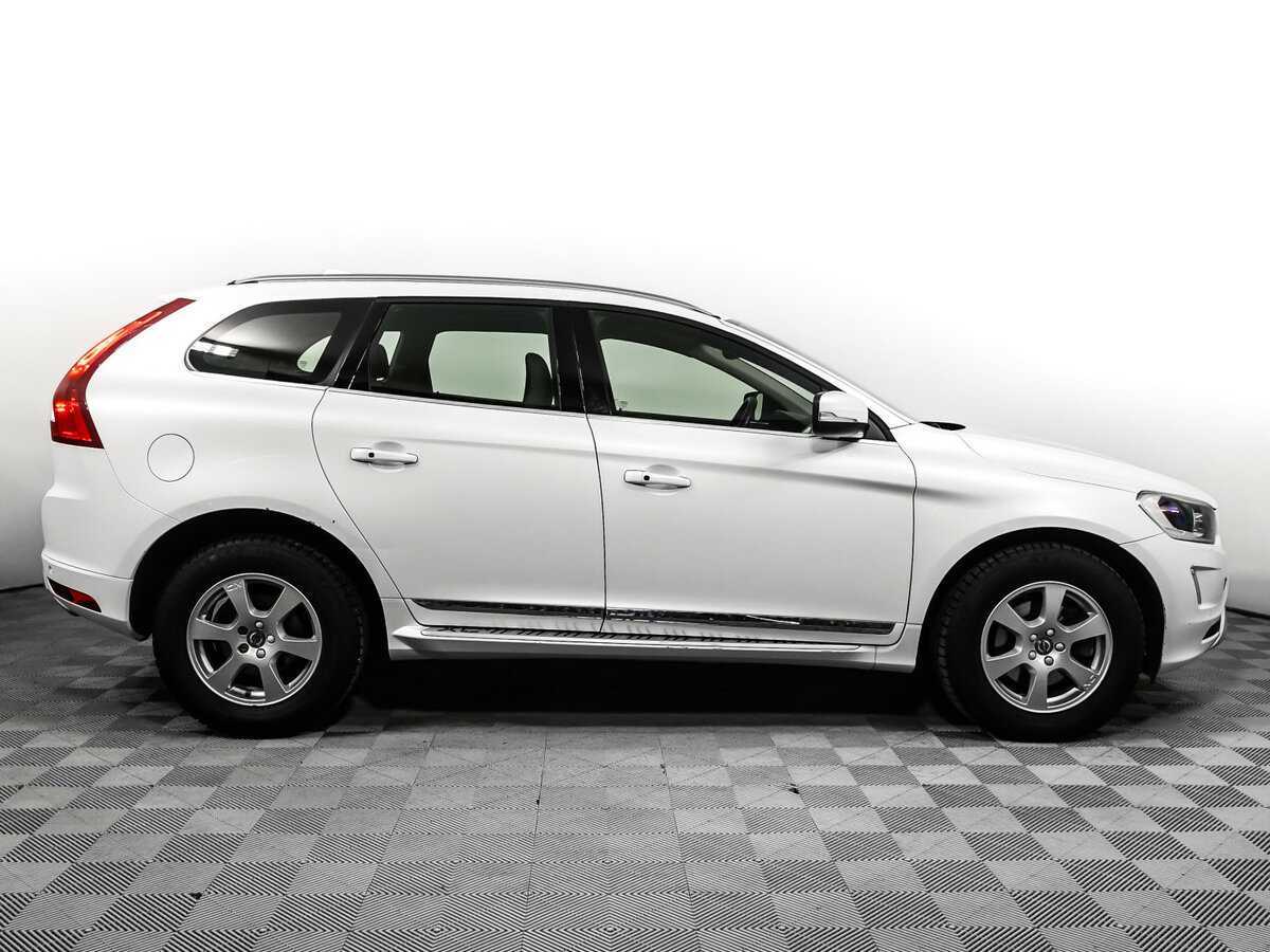 Volvo XC60, 2015 - фото №4