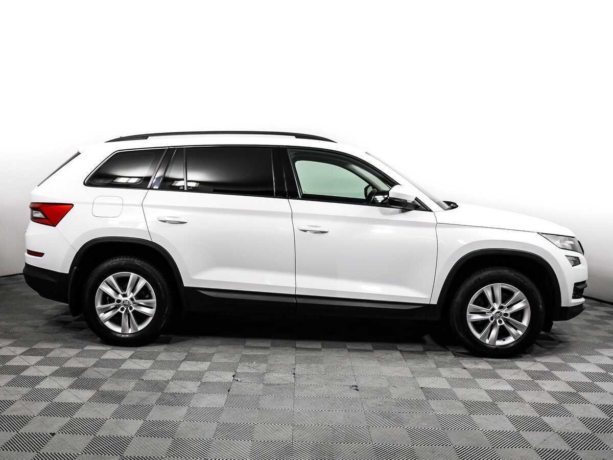 Skoda Kodiaq, 2018 - фото №4