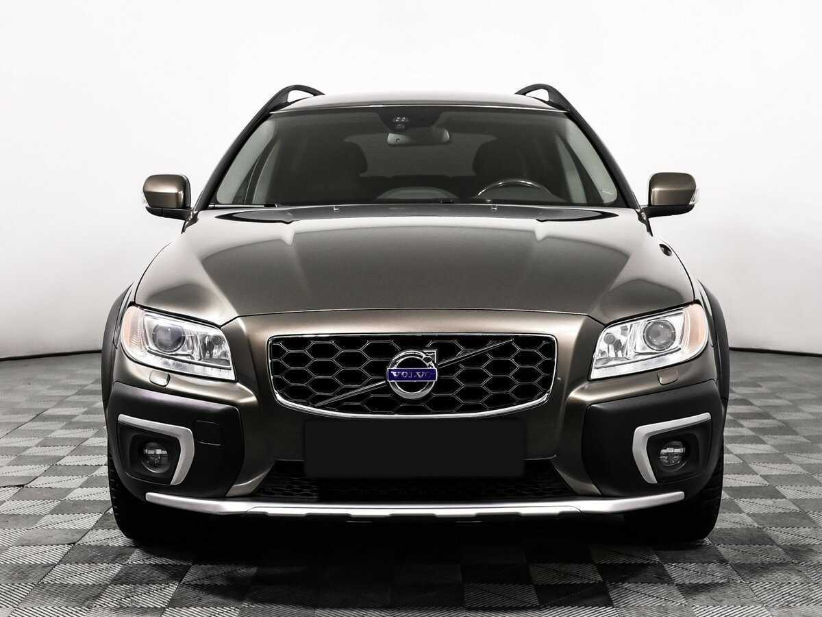 Volvo XC70, 2013 - фото №2