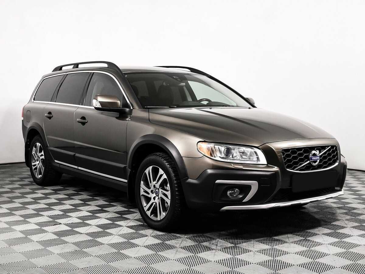 Volvo XC70, 2013 - фото №3