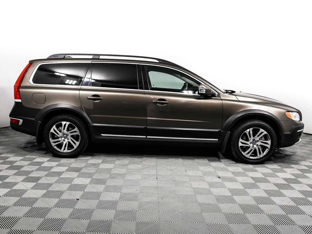 Volvo XC70, 2013 - фото №4