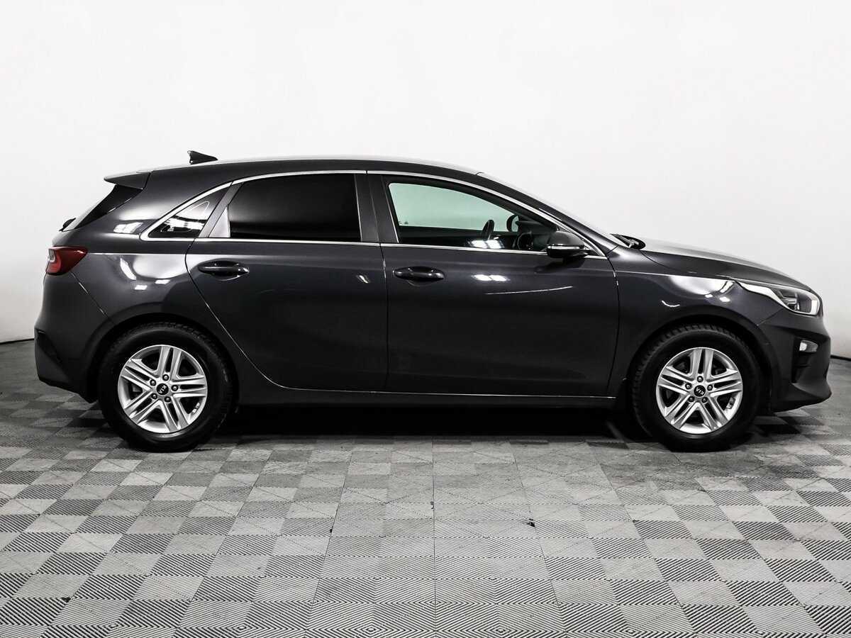 Kia Ceed, 2019 - фото №4