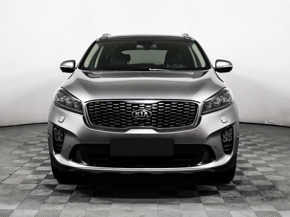 Kia Sorento, 2018 - фото №2