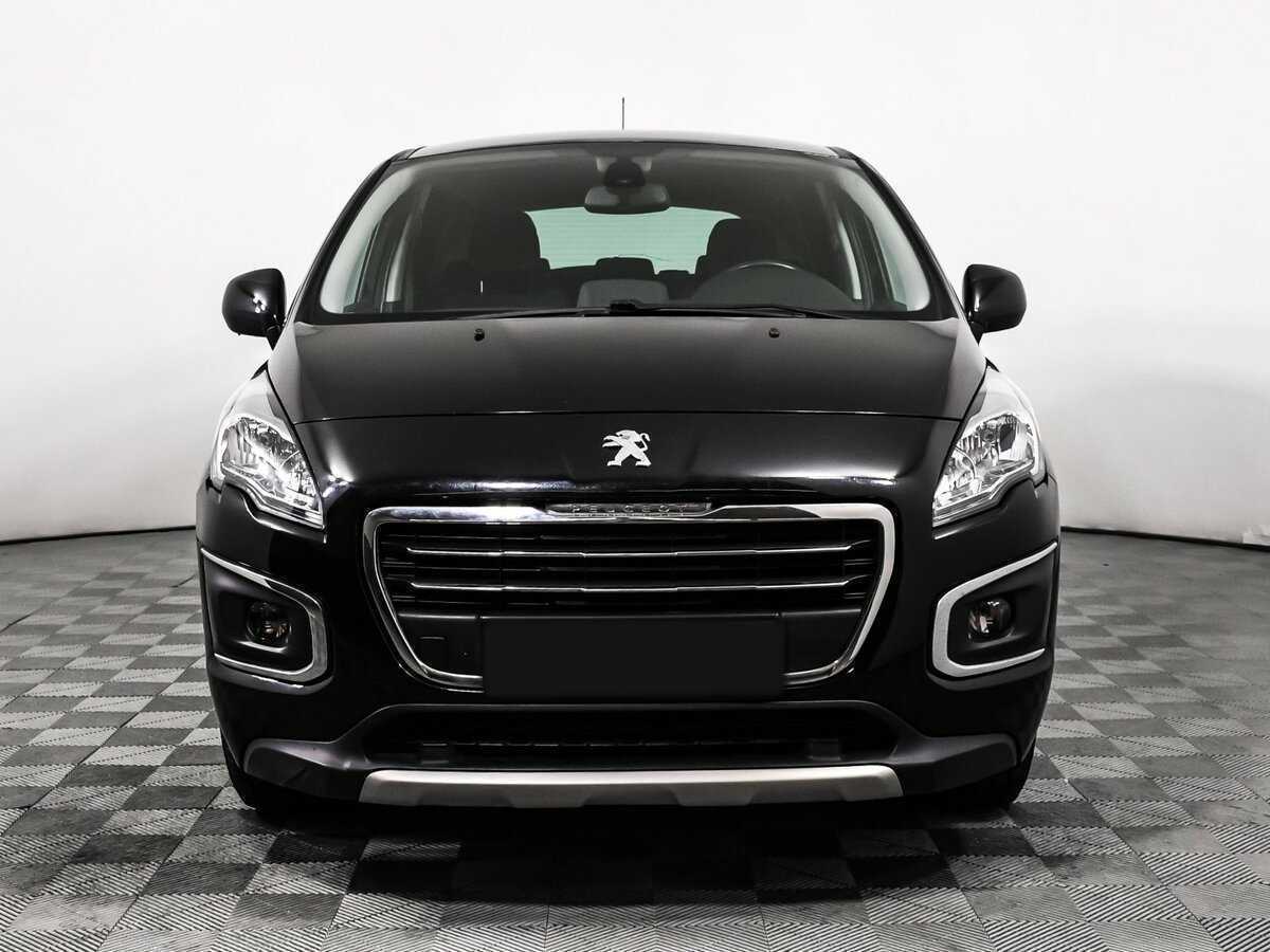 Peugeot 3008, 2016 - фото №2