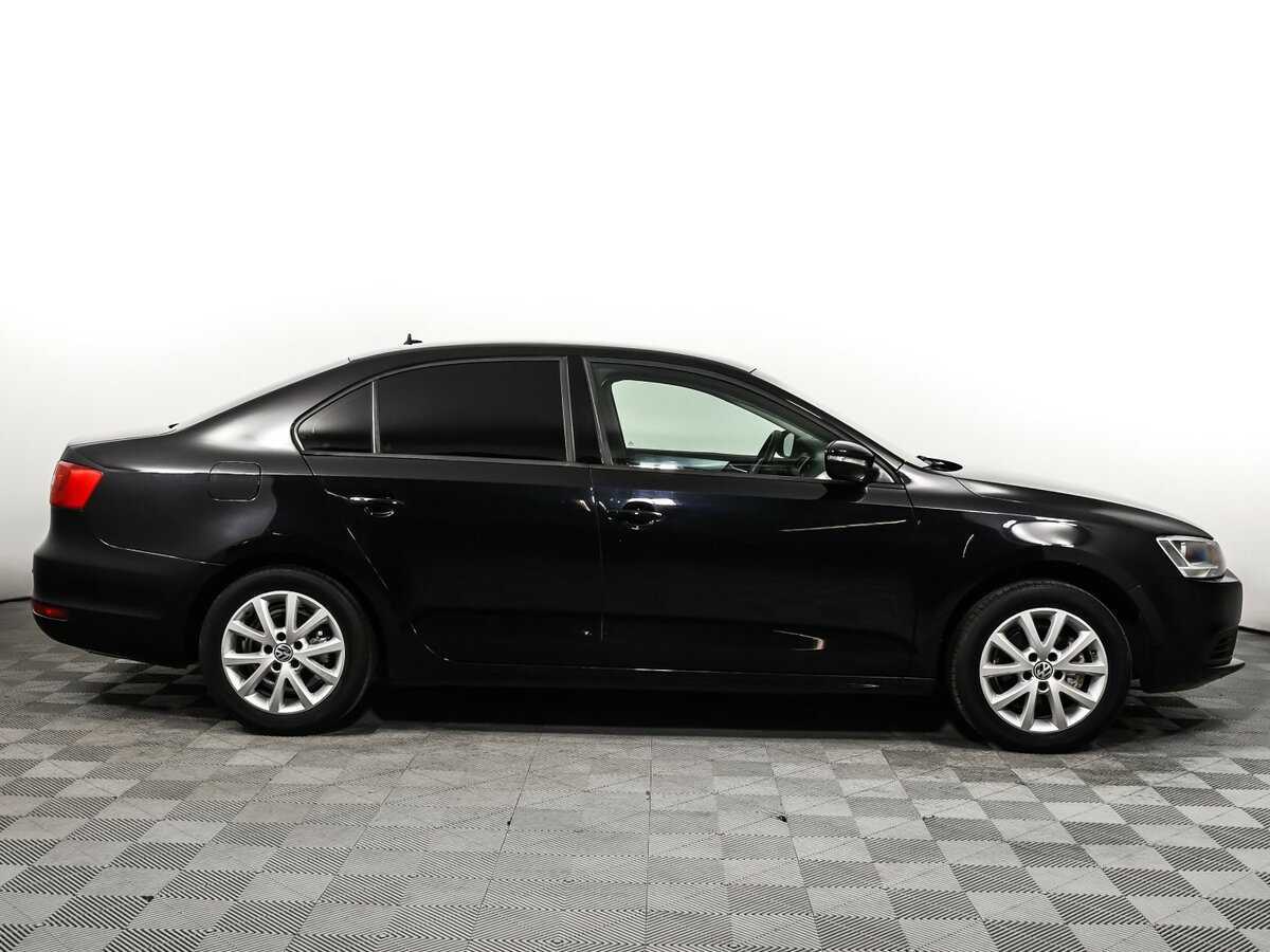 Volkswagen Jetta, 2013 - фото №4