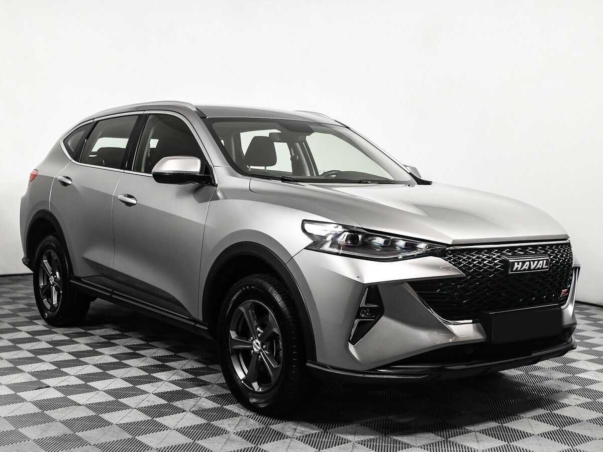 Haval F7, 2022 - фото №3
