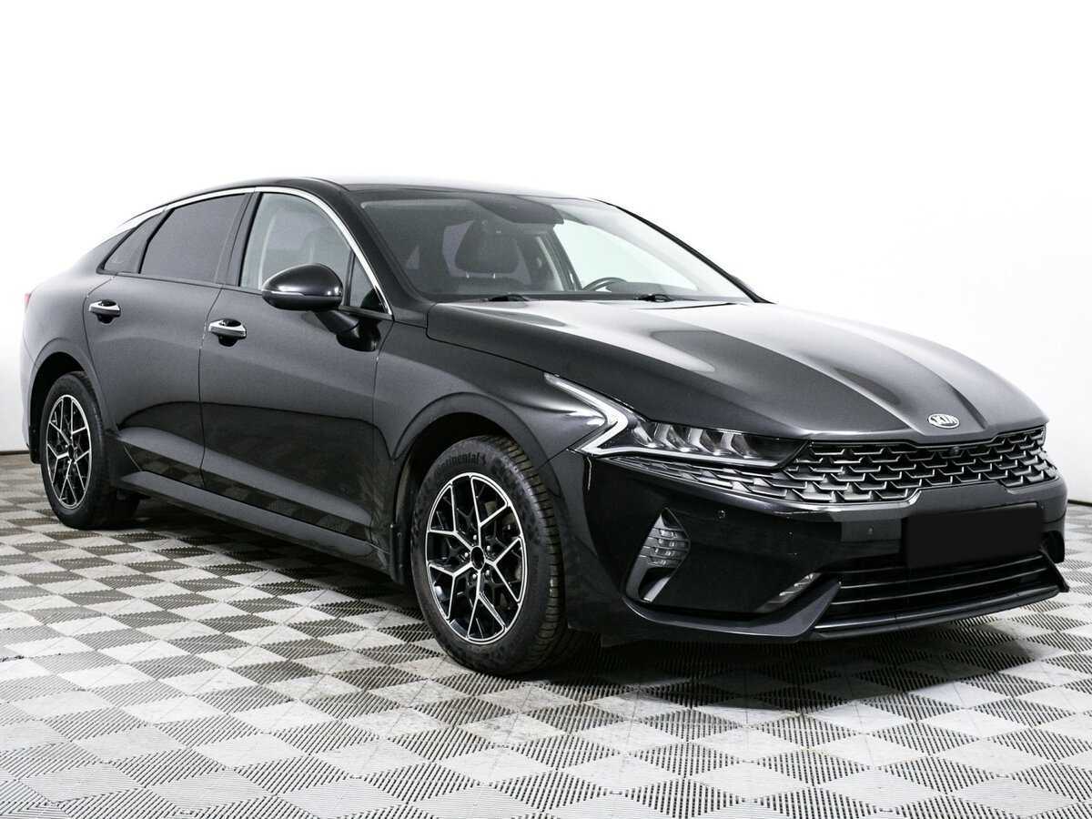 Kia K5, 2020 - фото №3