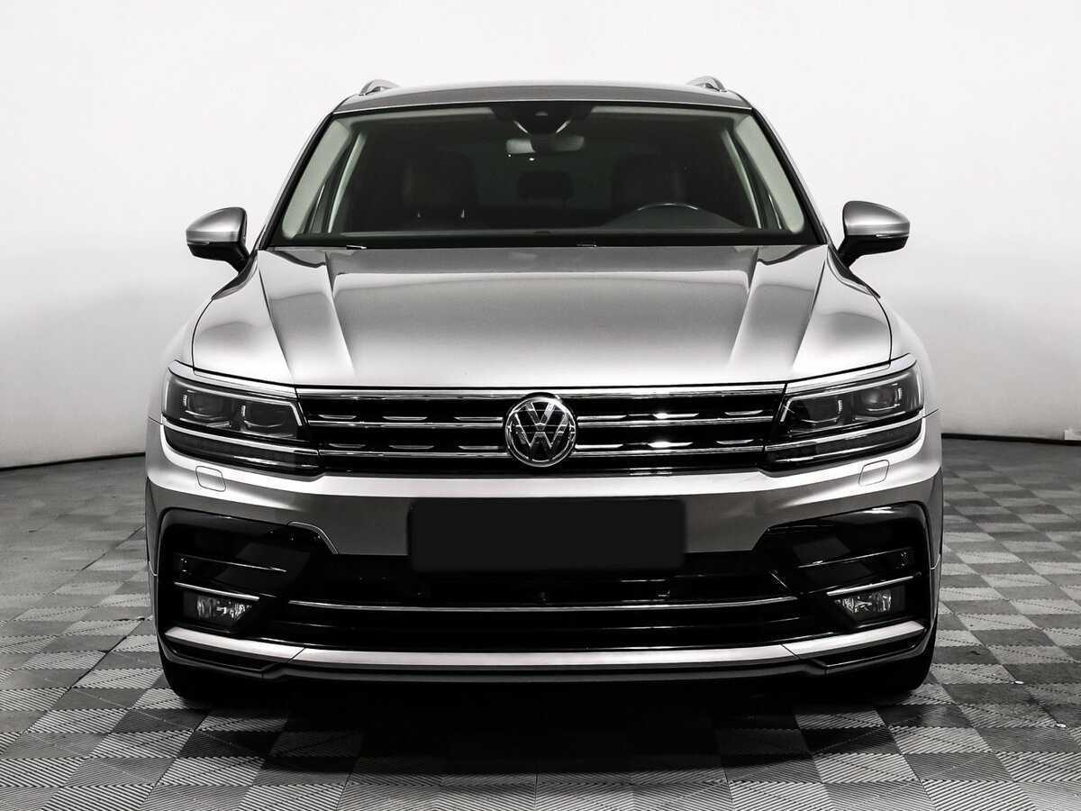 Volkswagen Tiguan, 2019 - фото №2