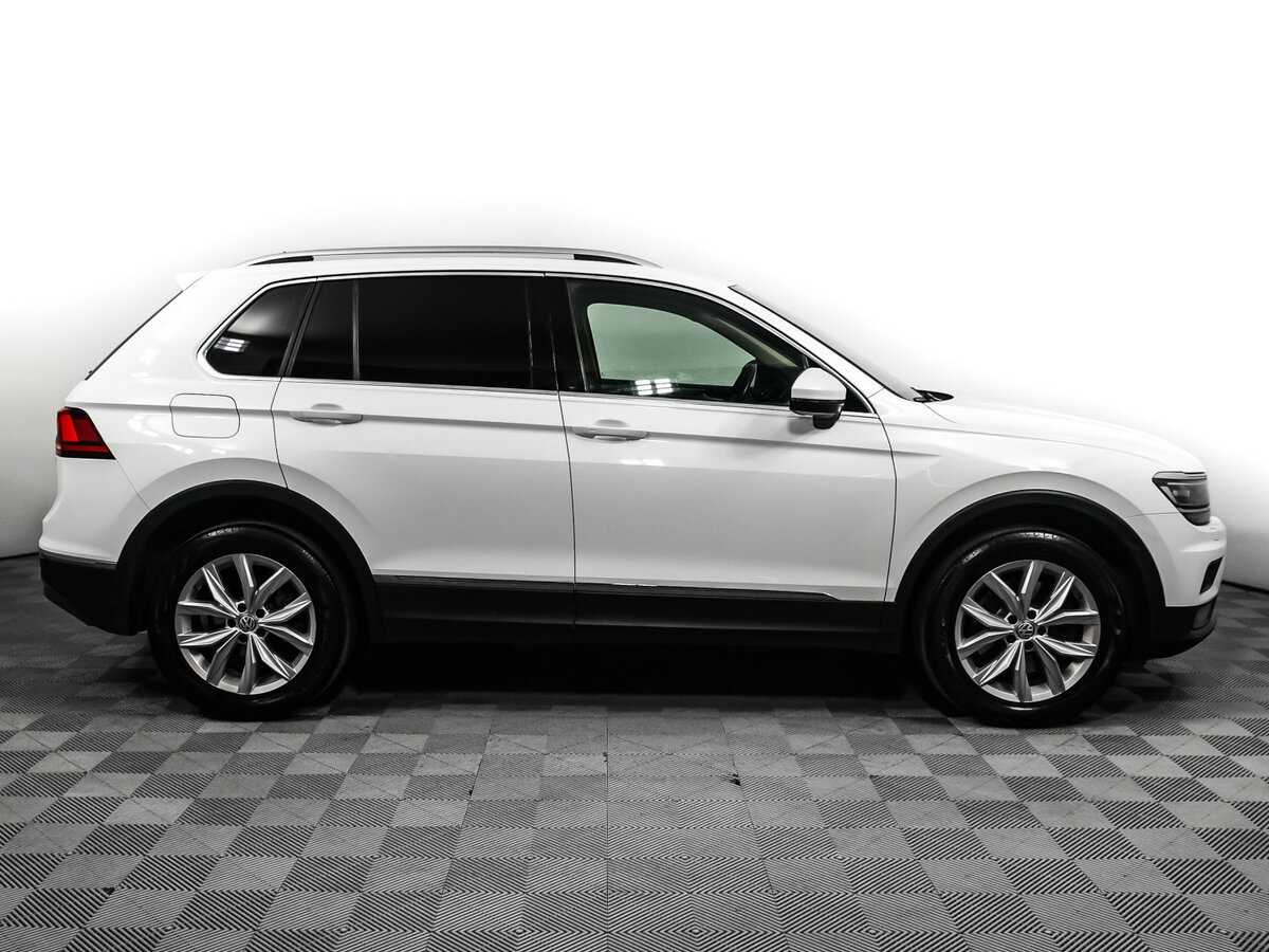 Volkswagen Tiguan, 2018 - фото №4