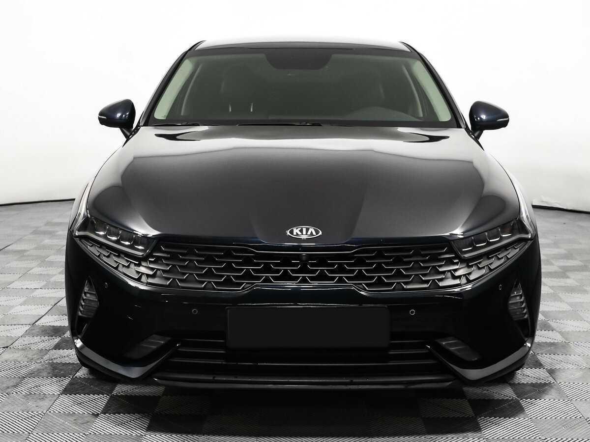 Kia K5, 2021 - фото №2