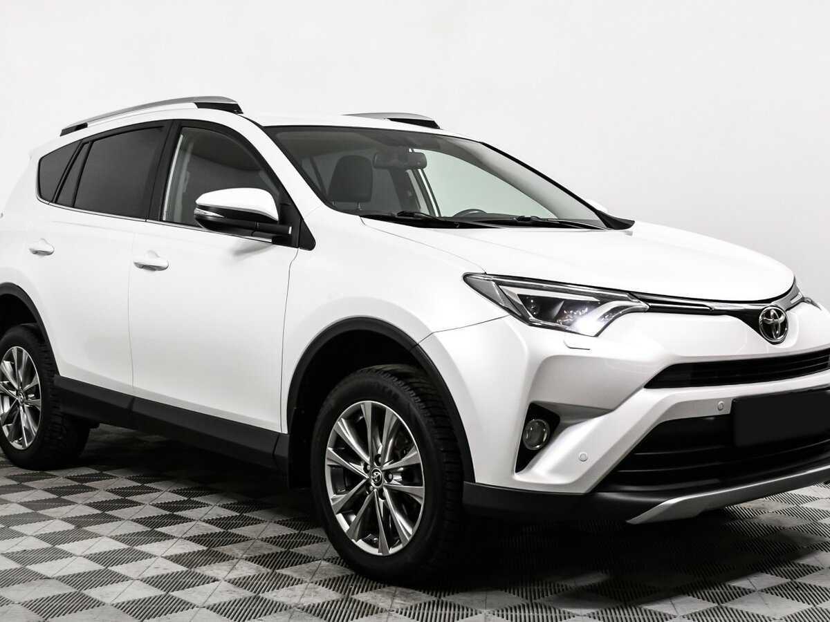 Toyota RAV4, 2019 - фото №3