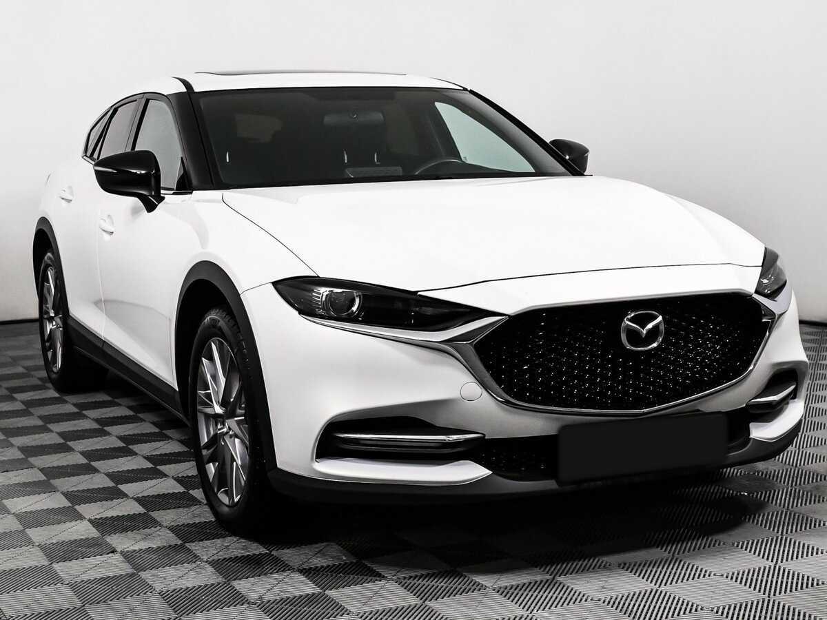 Mazda CX-4, 2022 - фото №3