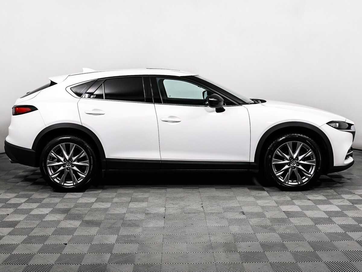 Mazda CX-4, 2022 - фото №4