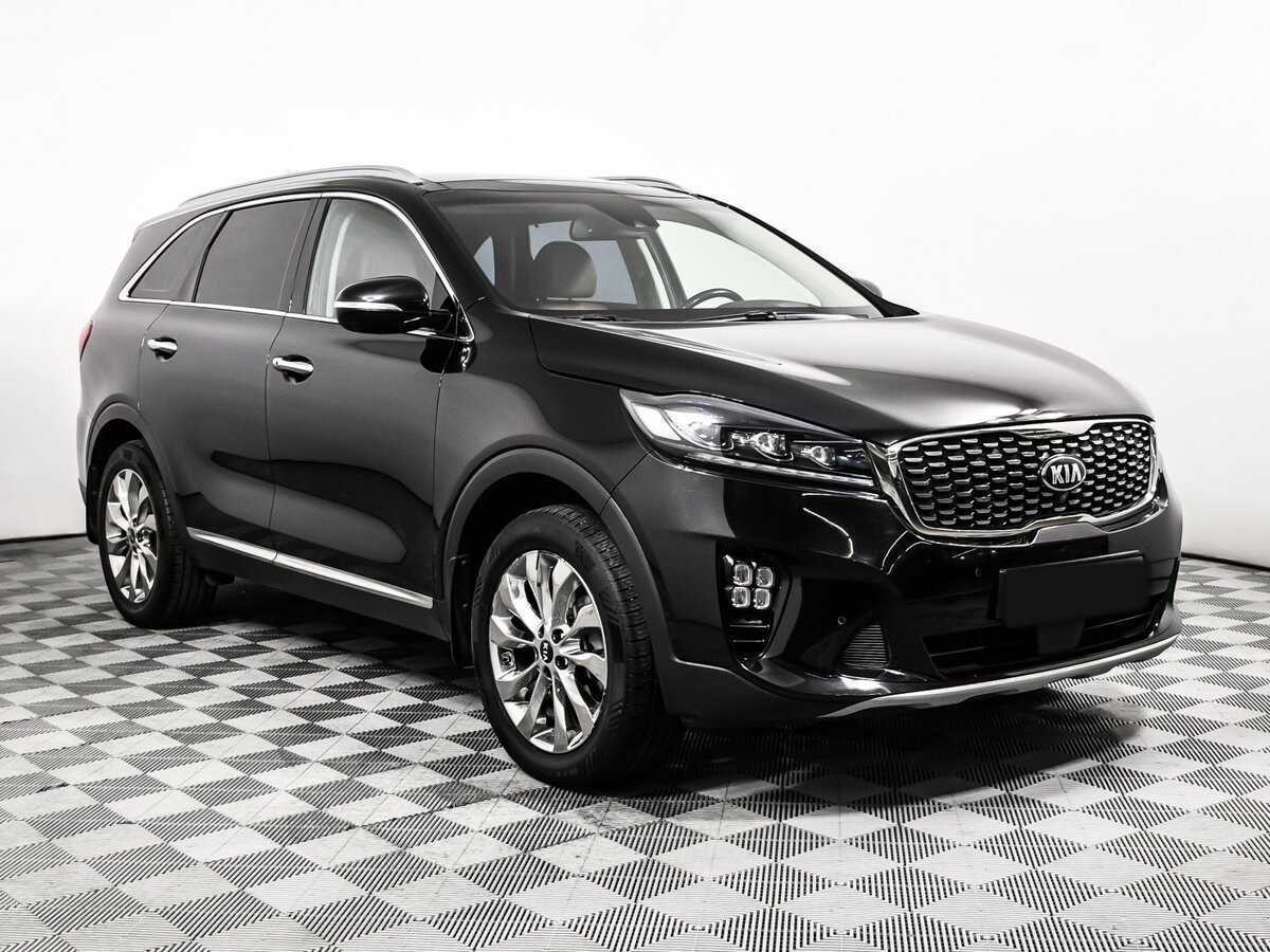 Kia Sorento, 2018 - фото №3