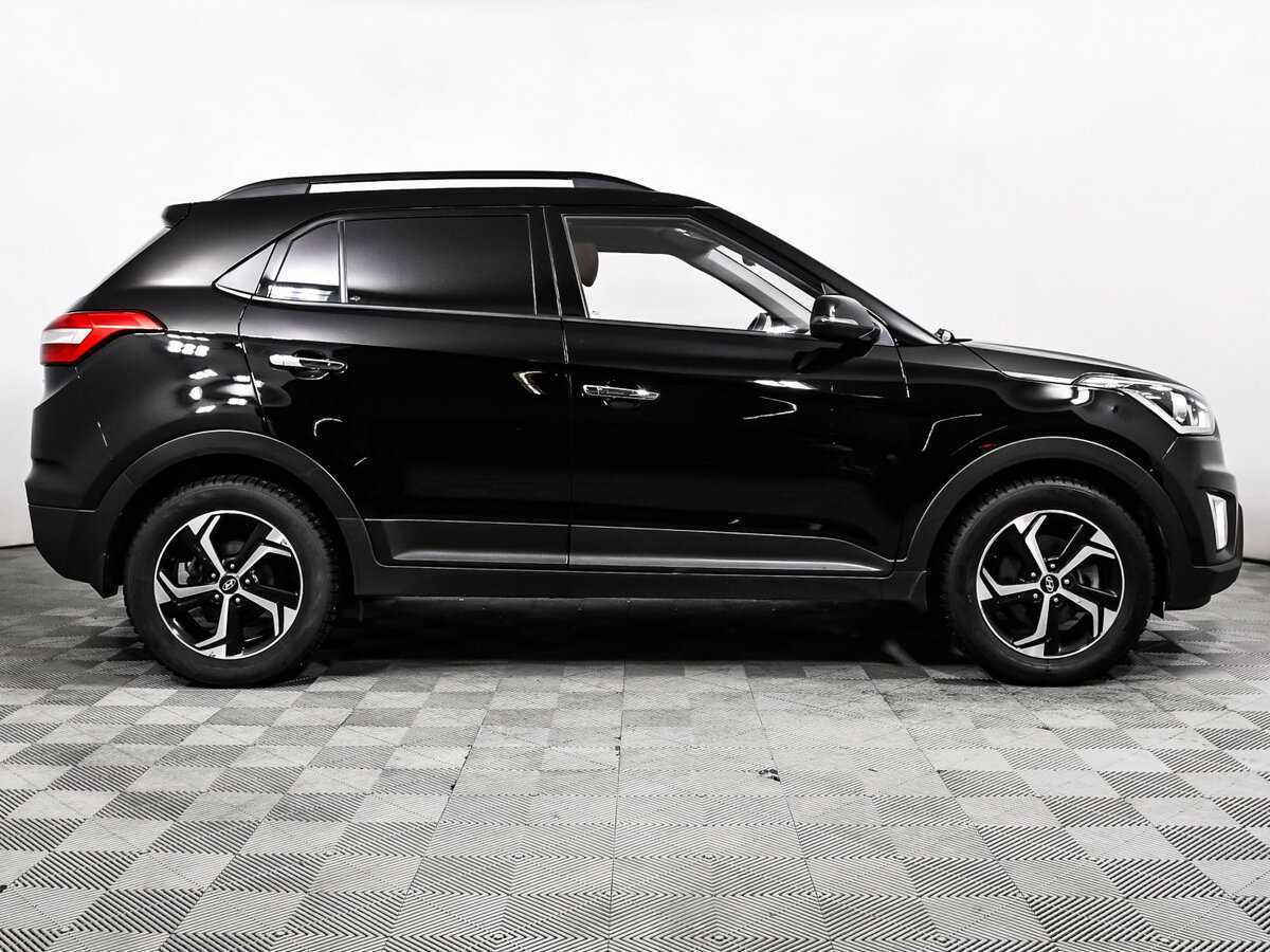 Hyundai Creta, 2020 - фото №4