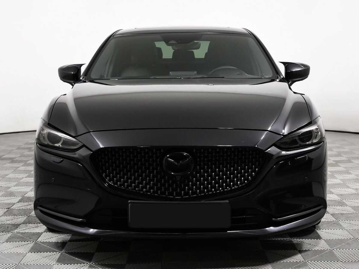 Mazda 6, 2019 - фото №2