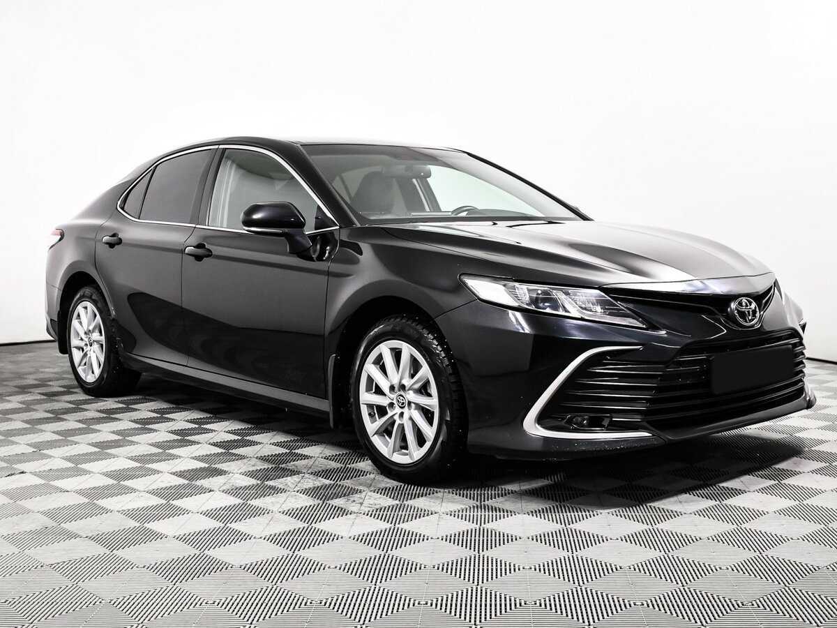 Toyota Camry, 2022 - фото №3