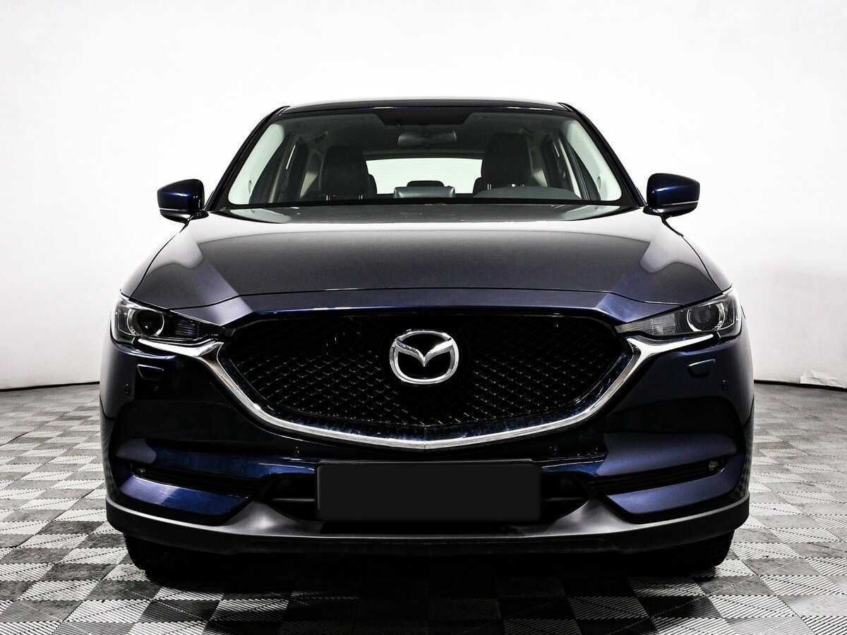 Mazda CX-5, 2021 - фото №2