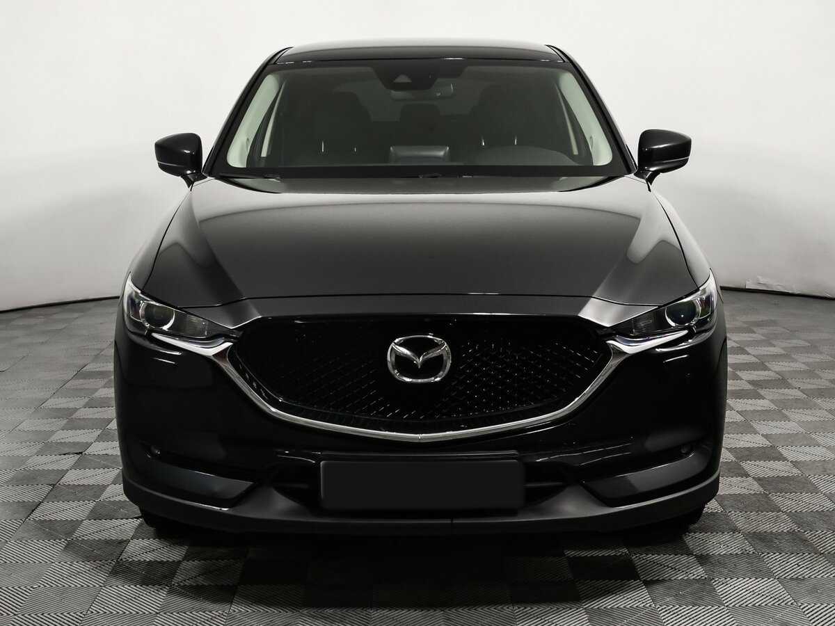Mazda CX-5, 2022 - фото №2