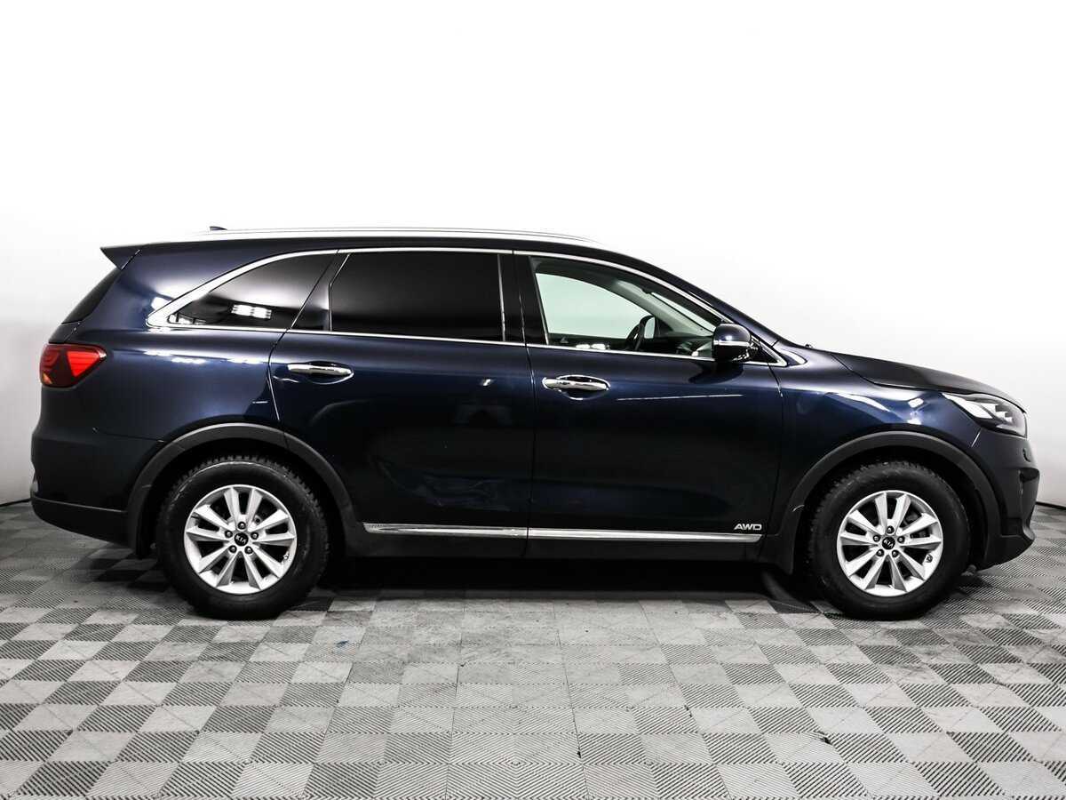 Kia Sorento, 2018 - фото №4