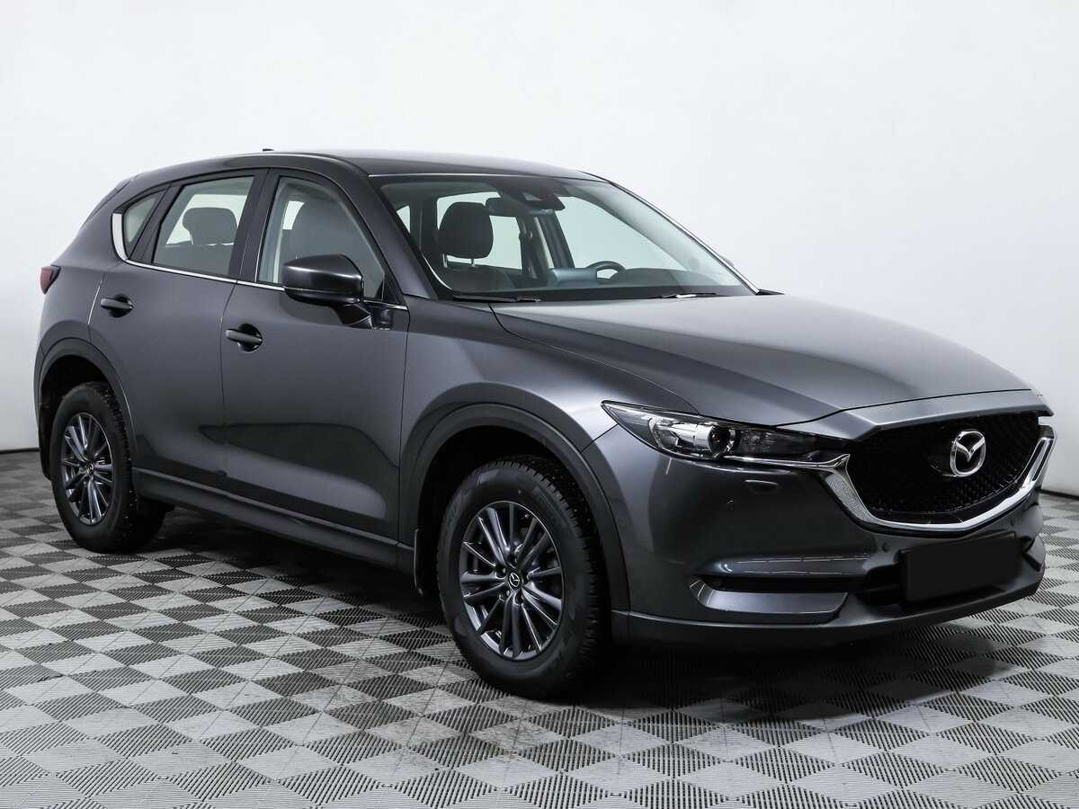 Mazda CX-5, 2020 - фото №3
