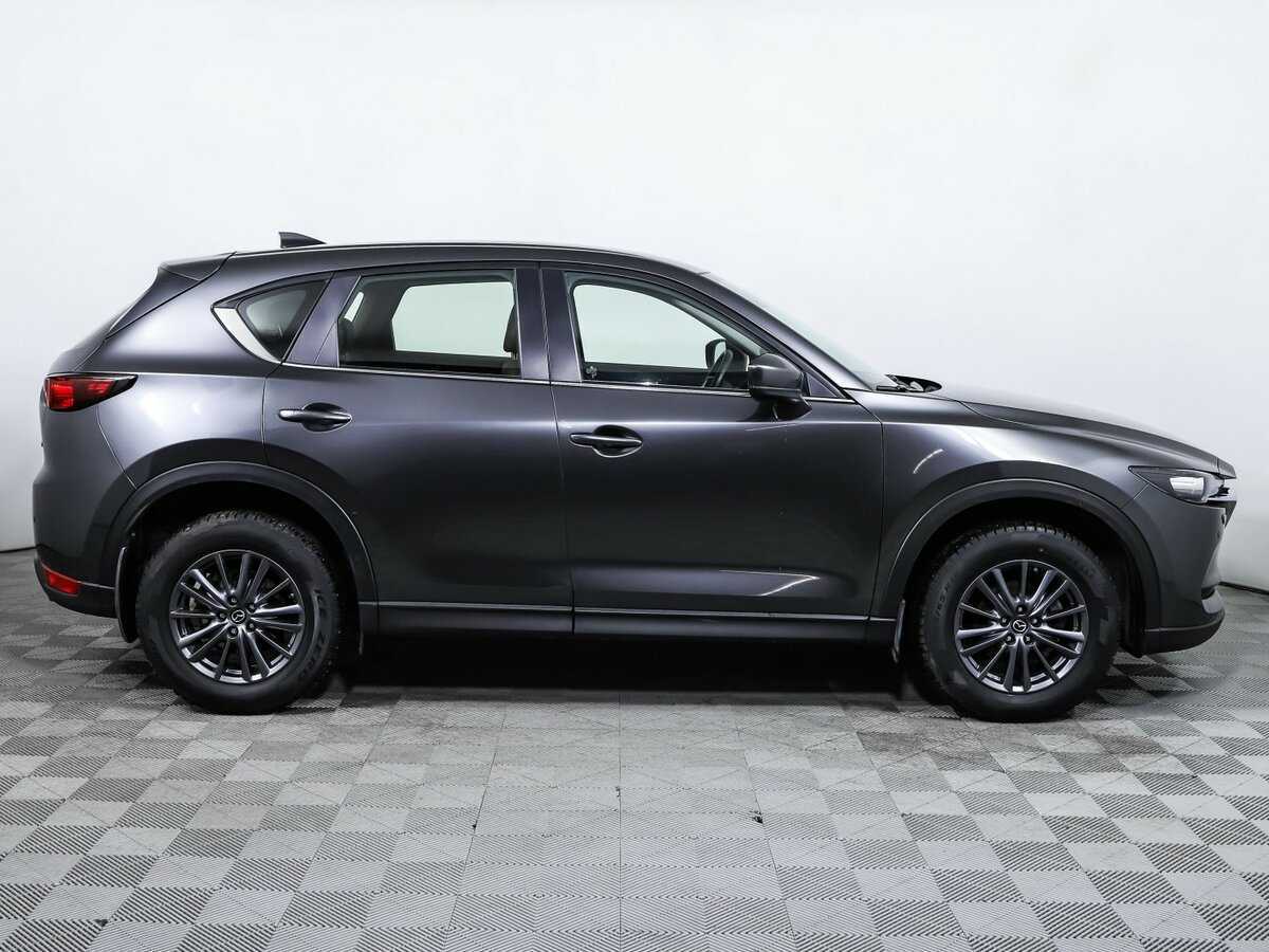Mazda CX-5, 2020 - фото №4