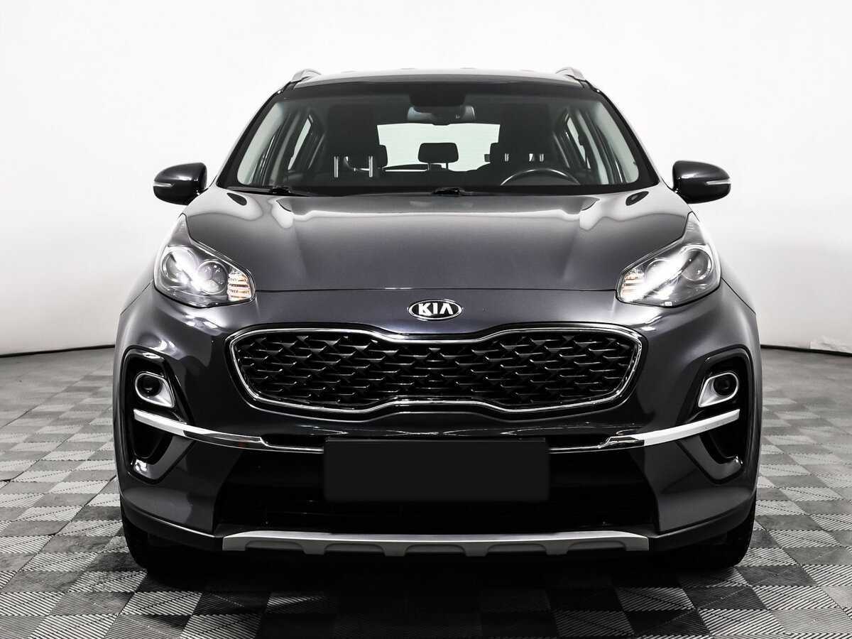 Kia Sportage, 2018 - фото №2
