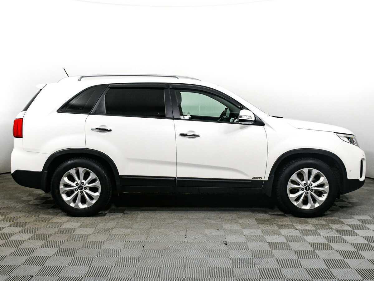 Kia Sorento, 2016 - фото №4