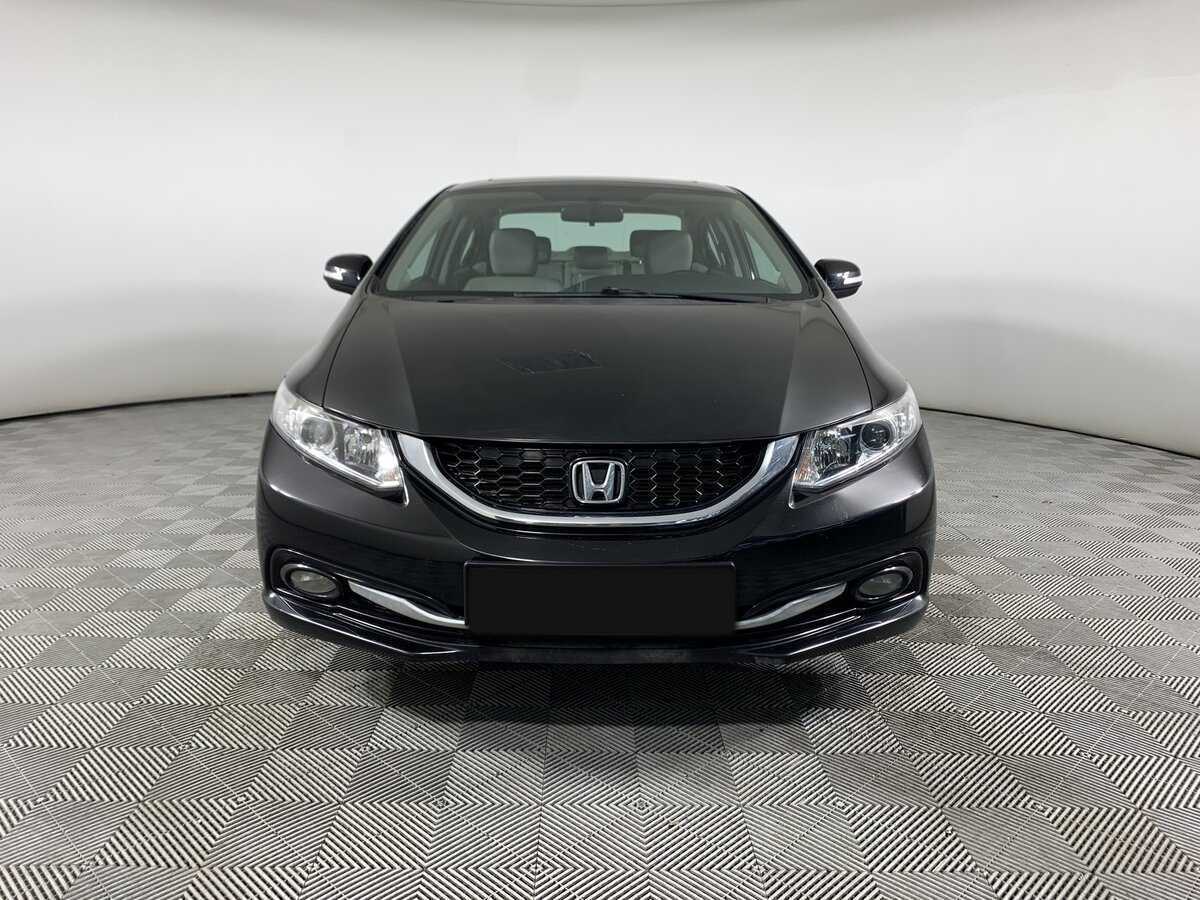 Honda Civic, 2013 - фото №2