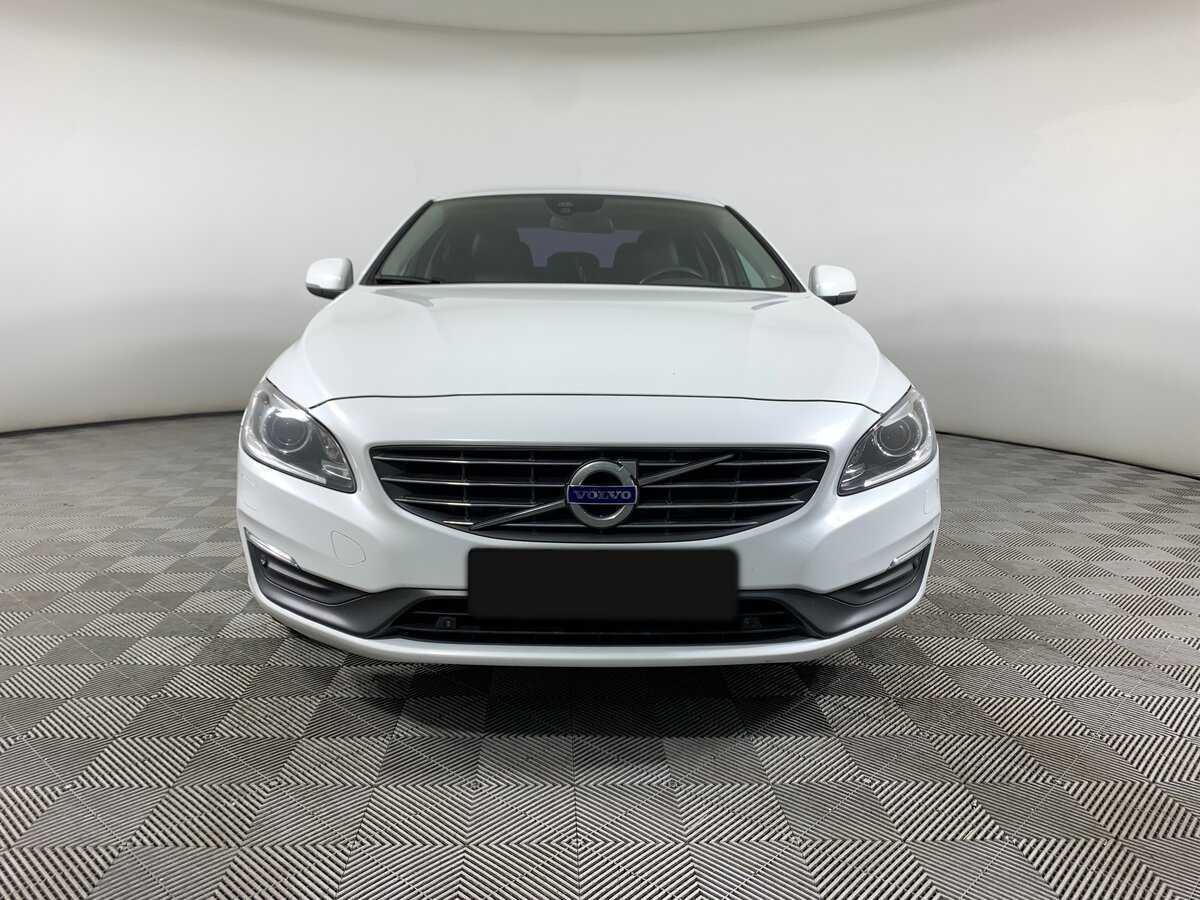 Volvo S60, 2013 - фото №2